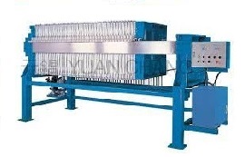 Máy ép bùn khung bản TC1 Series